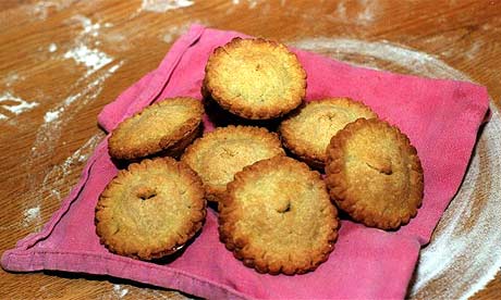 Mince pies