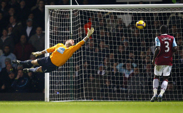 Gallery Sport pics of week:  West Ham United v Tottenham Hotspur 