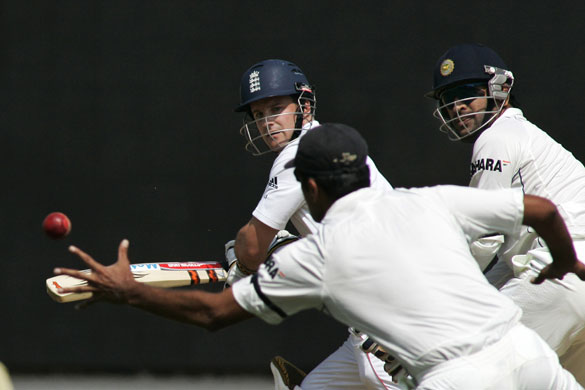 Gallery Sport pics of week: First test cricket match between India and England