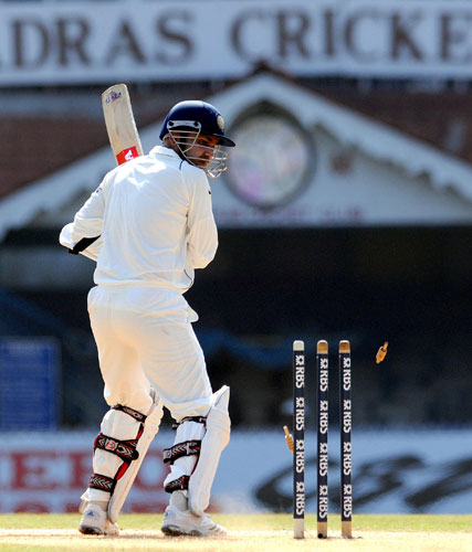 Gallery Sport pics of week: Cricket First Test Day Two 