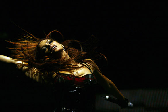 Gallery Week in music: The Pussycat Dolls perform at the Jingle Ball concert