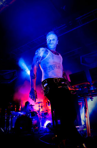 Gallery Week in music: The Prodigy Perform At Carling Academy Liverpool