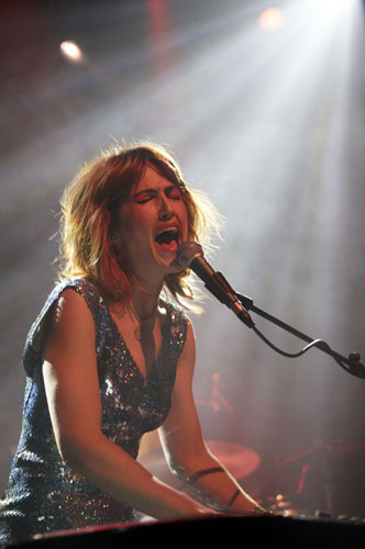 Gallery Week in music: Joan As Police Woman at Shepherds Bush Empire