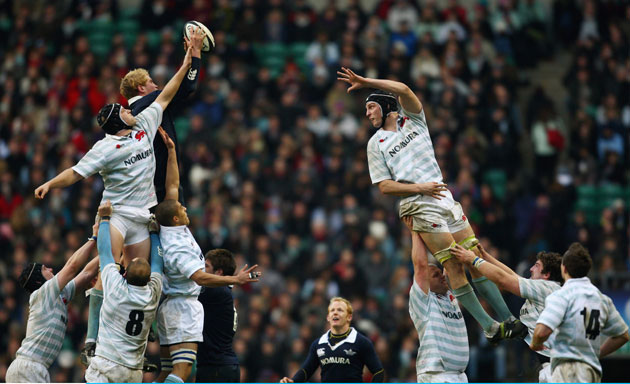 Gallery Sport pics of week: Oxford University v Cambridge University - Varsity Match