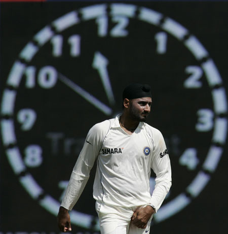 Gallery 24 Sport: Harbhajan Singh