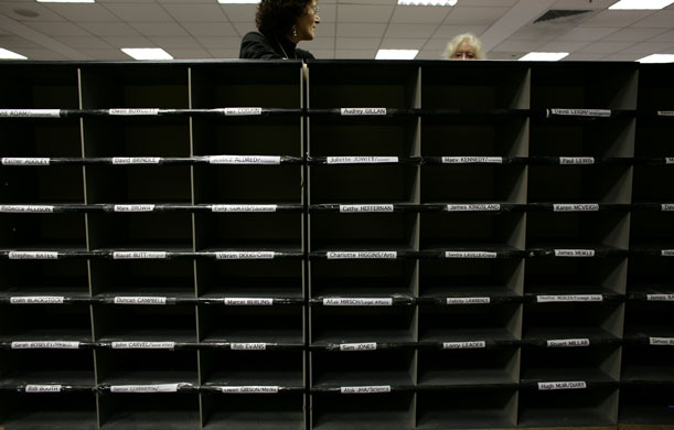 Gallery 119 Farringdon Road: Final Hours at Guardian  Farringdon Road Offices