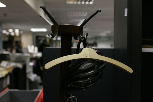 Gallery 119 Farringdon Road: Final Hours at Guardian  Farringdon Road Offices