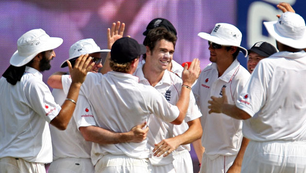 Gallery India v England: cricket