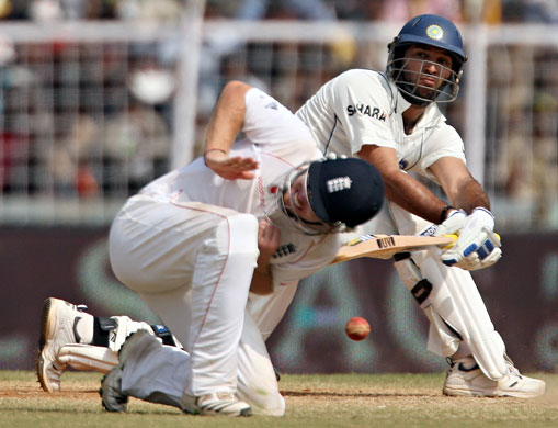 Gallery India v England: cricket