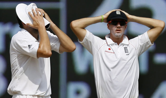 Gallery India v England: cricket