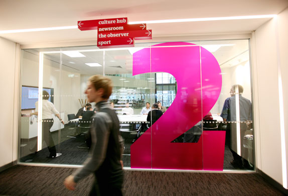 Gallery New Kings Place Office: Kings Place