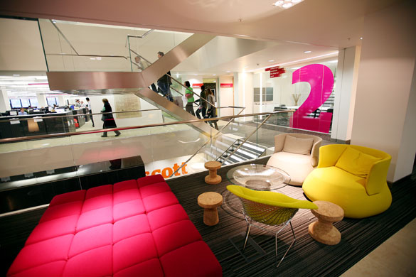 Gallery New Kings Place Office: Kings Place