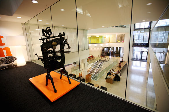 Gallery New Kings Place Office: Kings Place