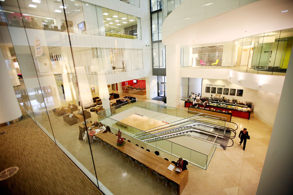 Gallery New Kings Place Office: Kings Place