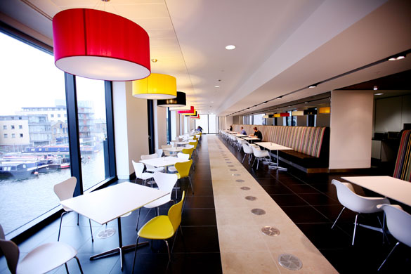 Gallery New Kings Place Office: Kings Place