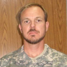 Military interrogator Matthew Alexander