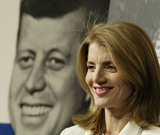 Caroline Kennedy