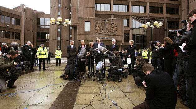 Gallery Rhys Jones verdict: Rhys Jones murder