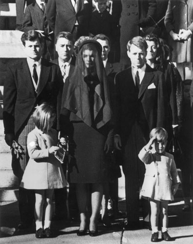 the kennedy family draft