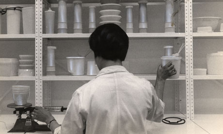The Lost Art of the Picture Library