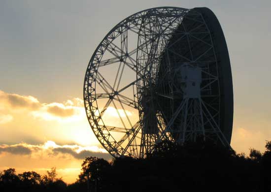 Jodrell Bank: Lovell Telescope