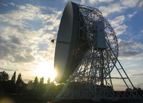 Jodrell Bank: Lovell Telescope