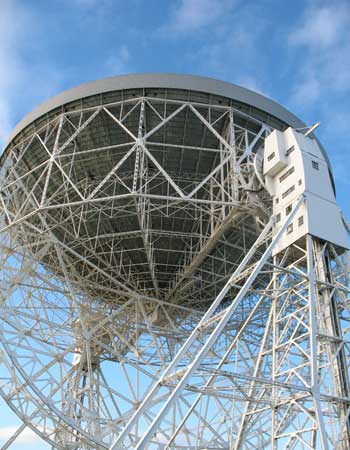 Jodrell Bank: Lovell Telescope