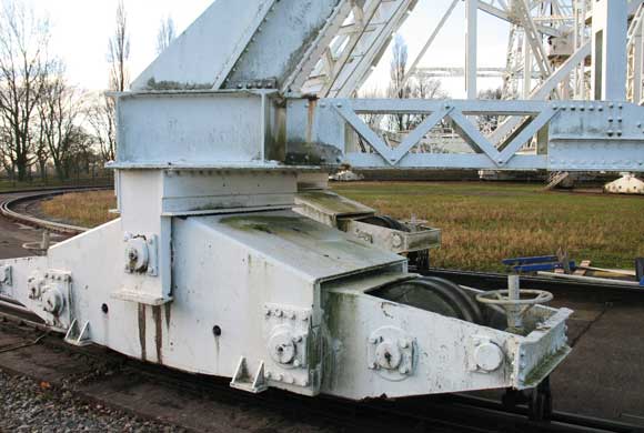 Jodrell Bank: Lovell Telescope