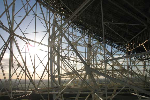 Jodrell Bank: Lovell Telescope