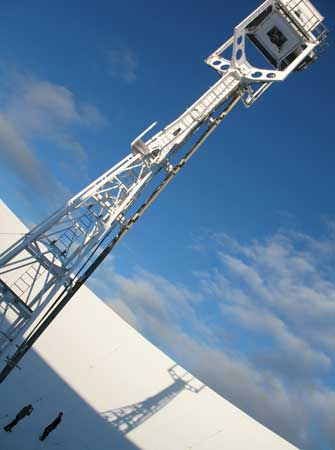 Jodrell Bank: Lovell Telescope