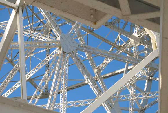 Jodrell Bank: Lovell Telescope