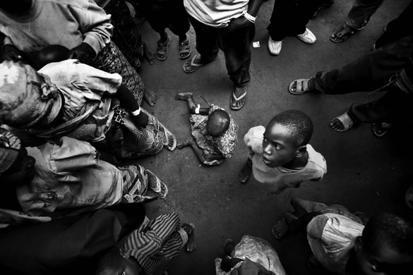 Gallery UNHCR campaign: Nakivale settlement