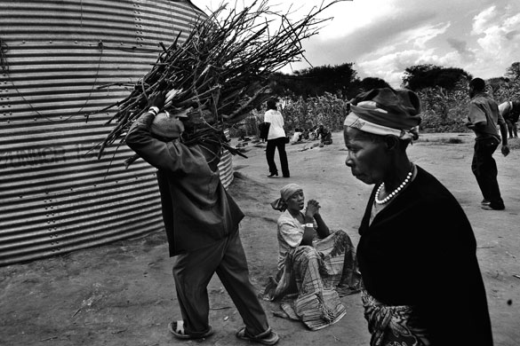 Gallery UNHCR campaign: Nakivale refugee settlement