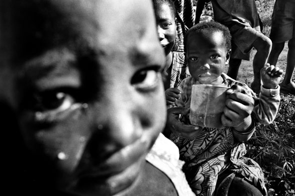 Gallery UNHCR campaign: Nakivale refugee settlement
