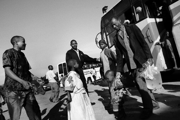 Gallery UNHCR campaign: Nakivale refugee settlement