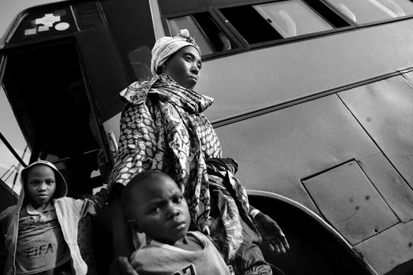 Gallery UNHCR campaign: Nakivale refugee settlement