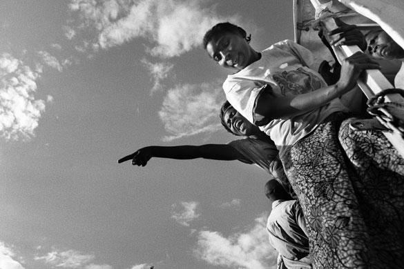 Gallery UNHCR campaign: Nakivale refugee settlement