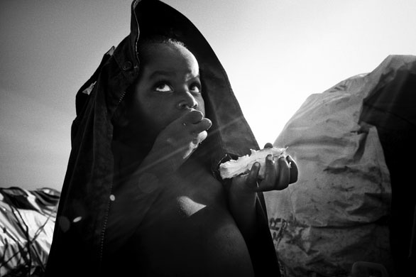 Gallery UNHCR campaign: Nakivale refugee settlement