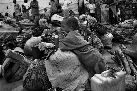 Gallery UNHCR campaign: Nakivale refugee settlement