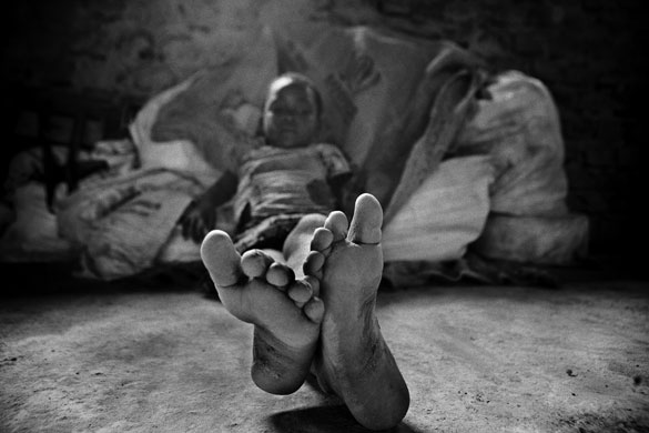 Gallery UNHCR campaign: Nakivale refugee settlement