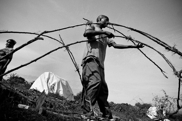 Gallery UNHCR campaign: Nakivale refugee settlement