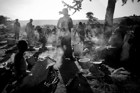Gallery UNHCR campaign: Nakivale refugee settlement