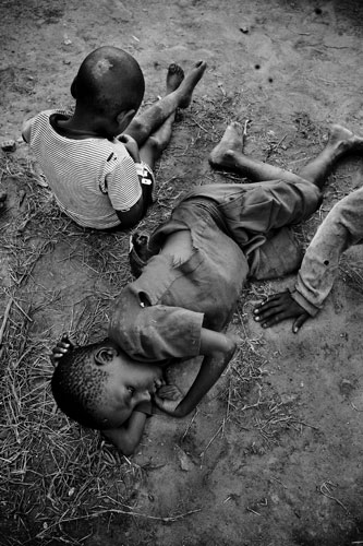 Gallery UNHCR campaign: Nakivale refugee settlement