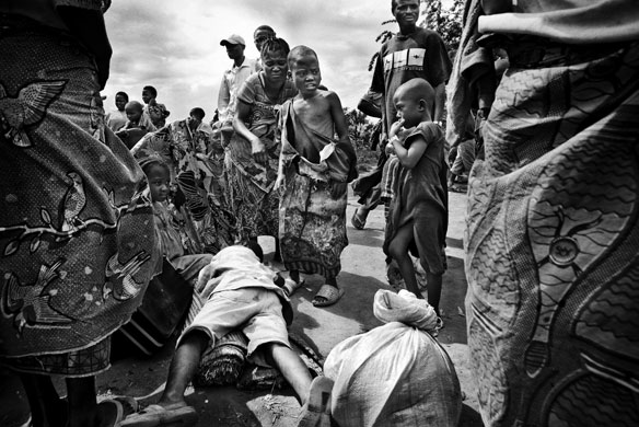 Gallery UNHCR campaign: Nakivale refugee settlement