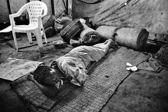 Gallery UNHCR campaign: Nakivale refugee settlement