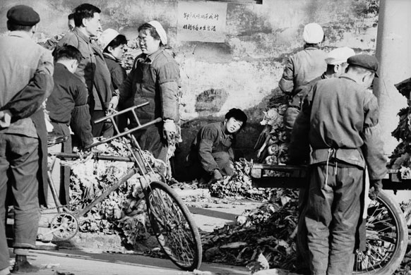 Gallery China then and now: Beijing Market