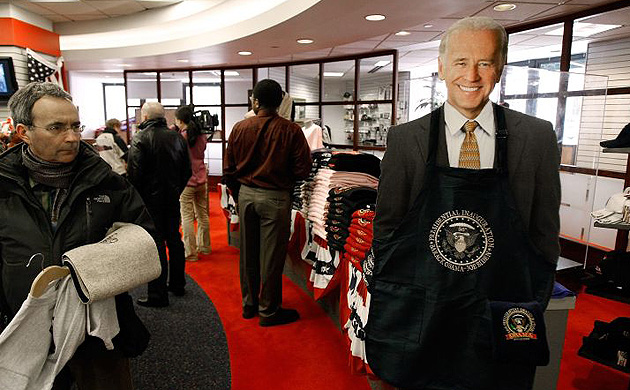 Barack Obama merchandise