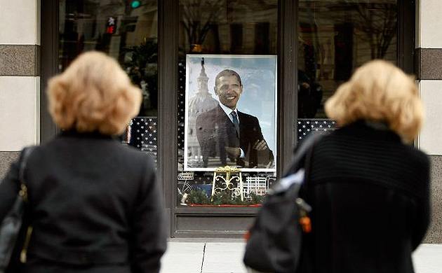 Barack Obama merchandise