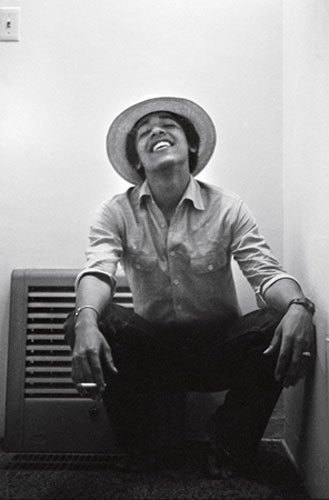 Gallery Obama's student years: Barack Obama as a student at Occidental College, Los Angeles
