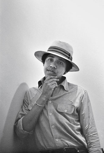 Gallery Obama's student years: Barack Obama as a student at Occidental College, Los Angeles